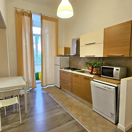 Nocelle Guest House Naples Exterior photo